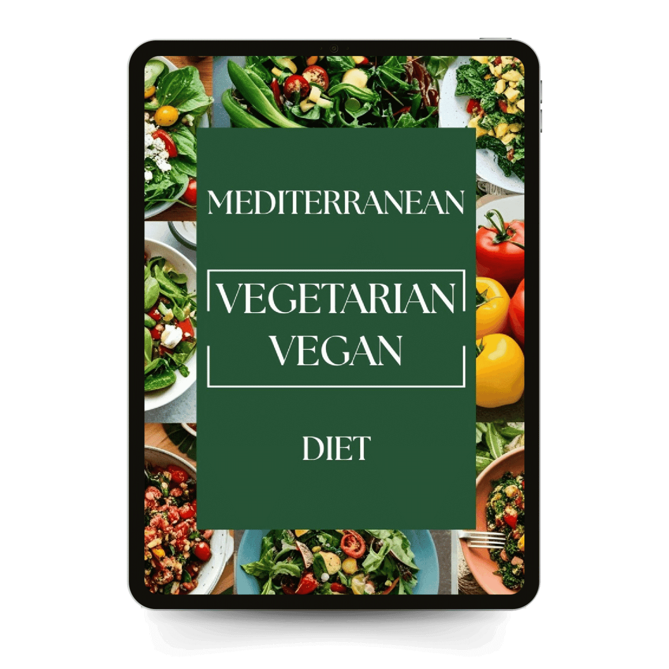 Vegan Mediterranea Bundle