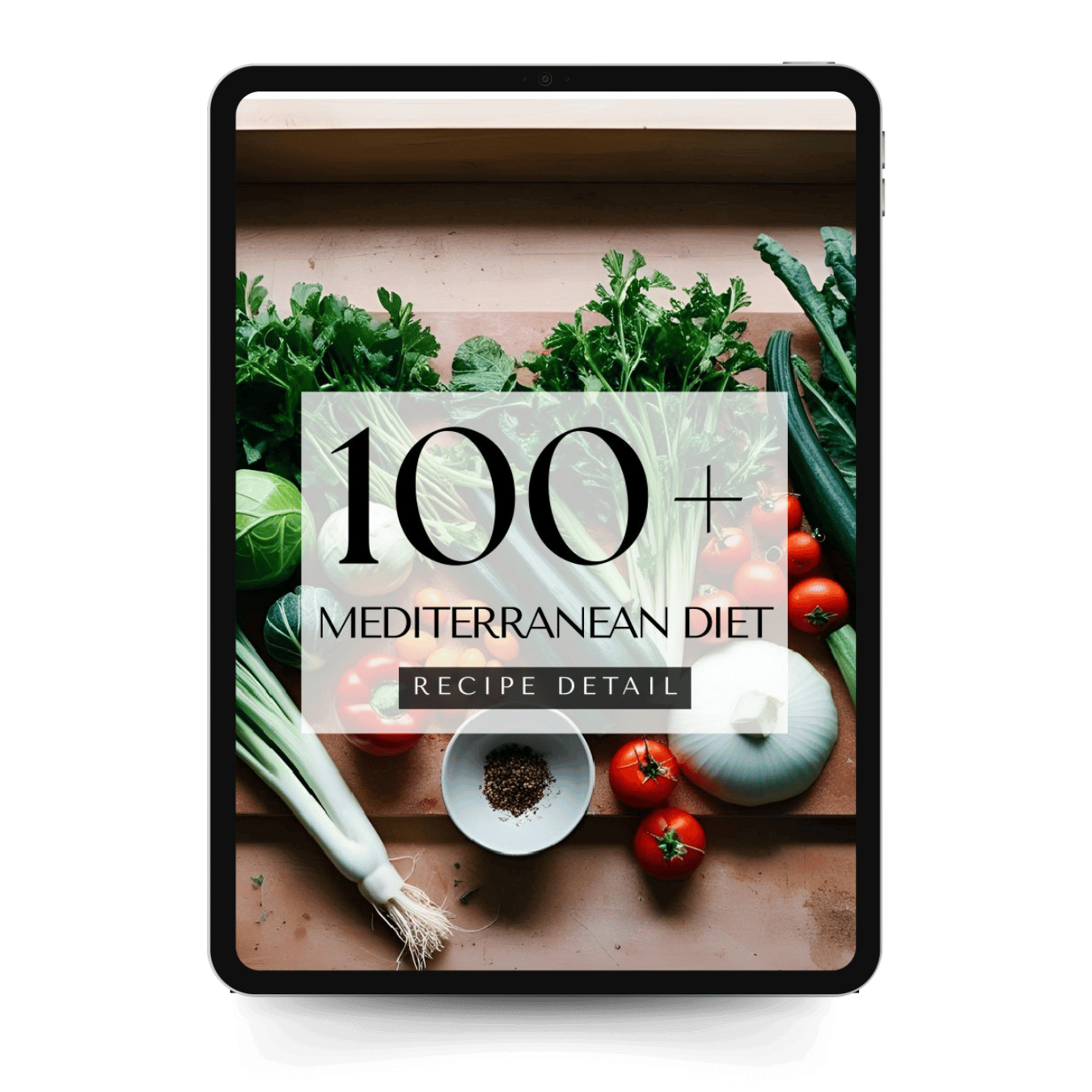 Vegan Mediterranea Bundle