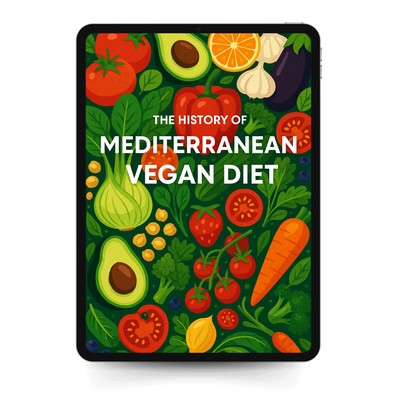 Vegan Mediterranea Bundle