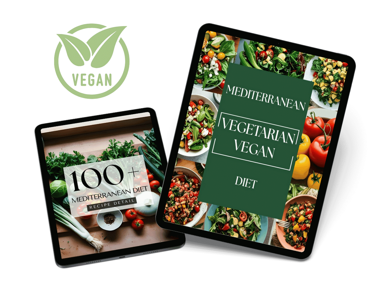 Vegan Mediterranea Bundle